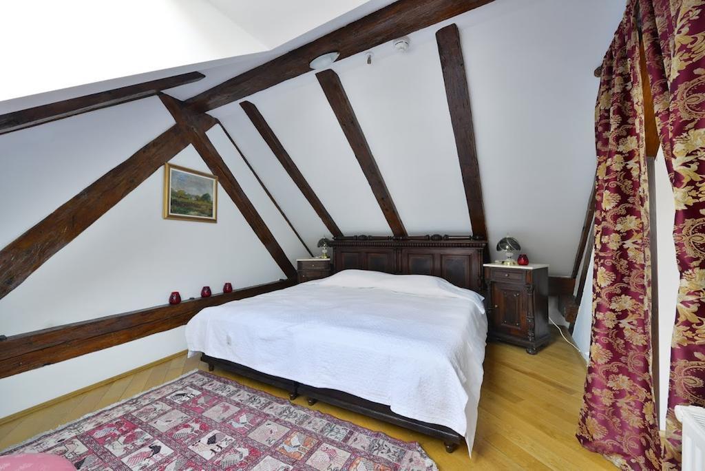 Kronhaus Brasov Ruang foto