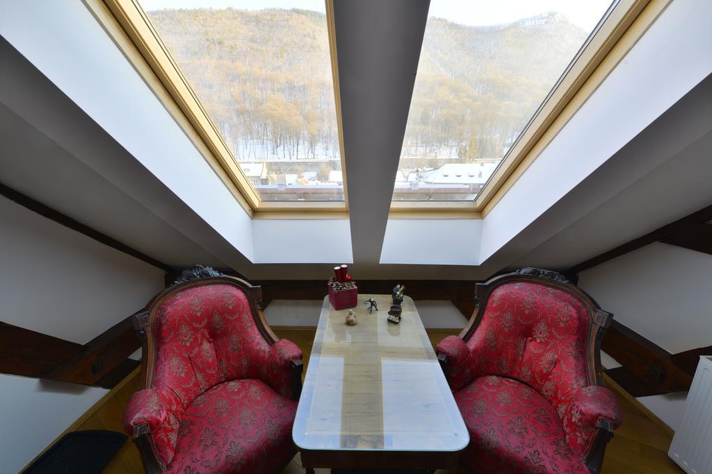 Kronhaus Brasov Bagian luar foto