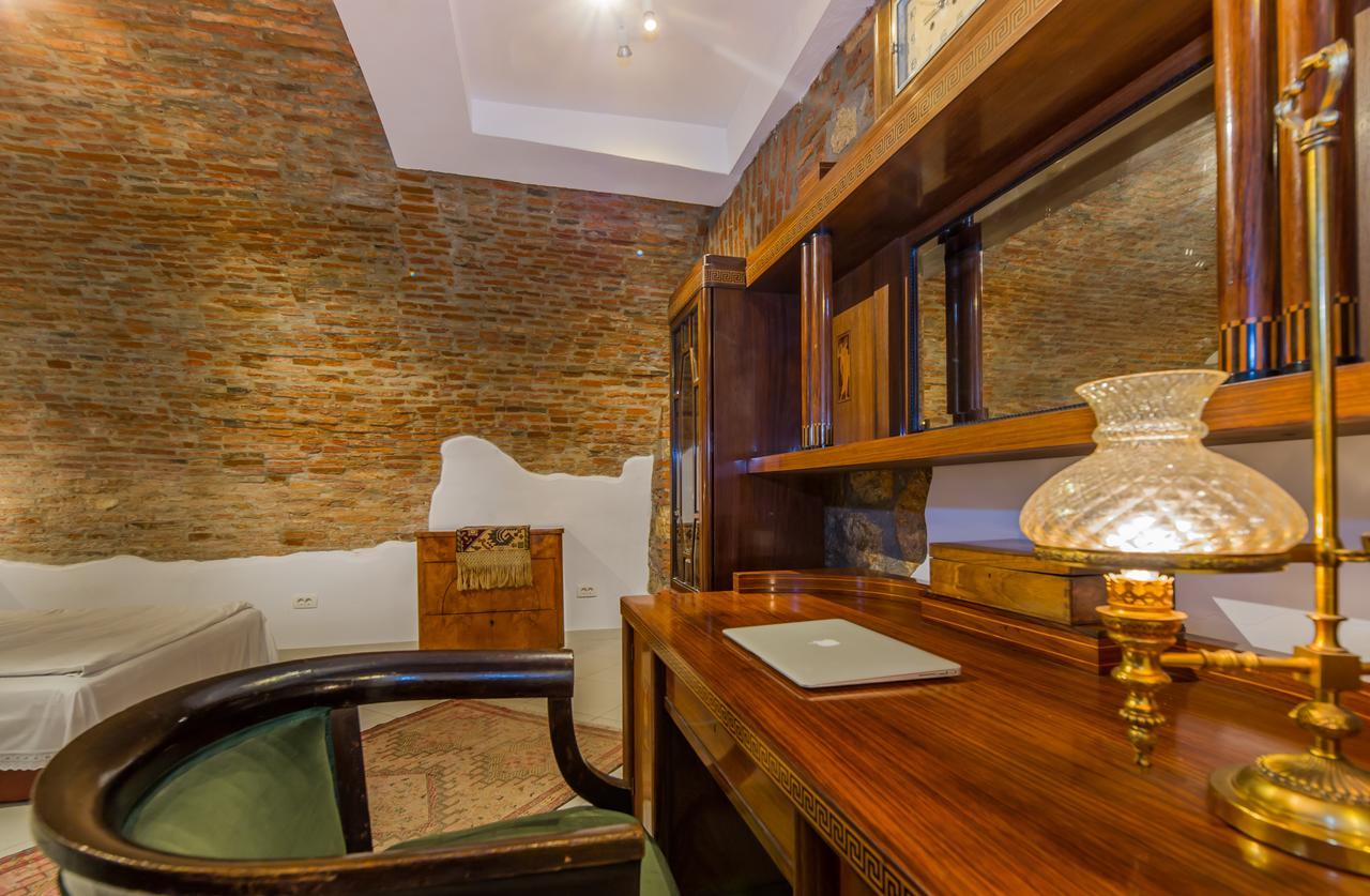 Kronhaus Brasov Bagian luar foto