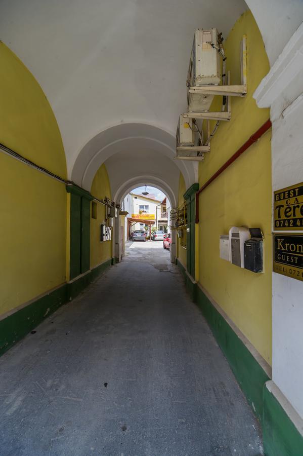 Kronhaus Brasov Bagian luar foto