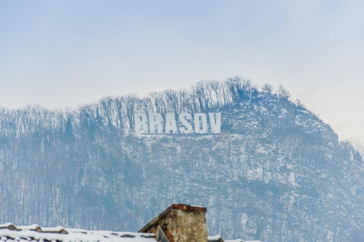 Kronhaus Brasov Bagian luar foto