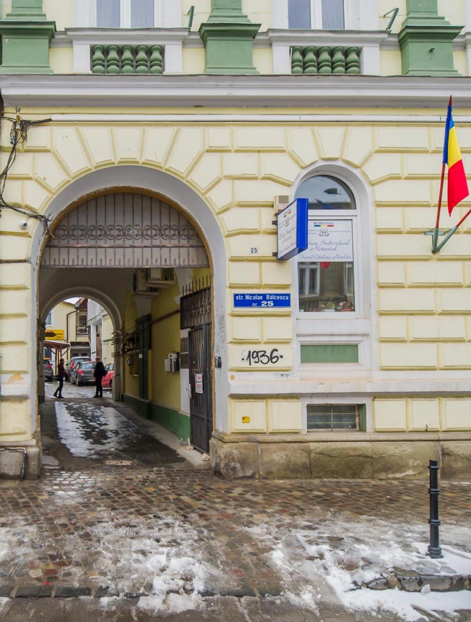 Kronhaus Brasov Bagian luar foto