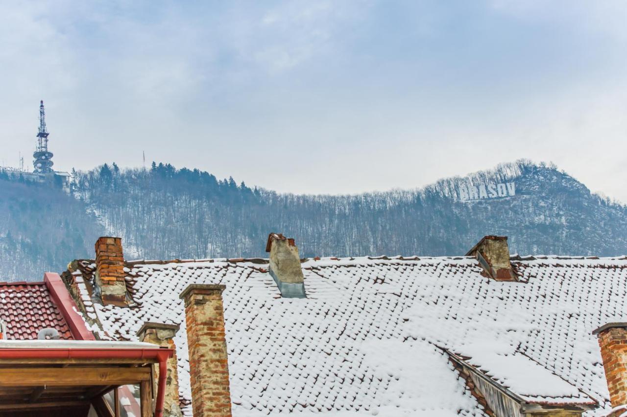 Kronhaus Brasov Bagian luar foto
